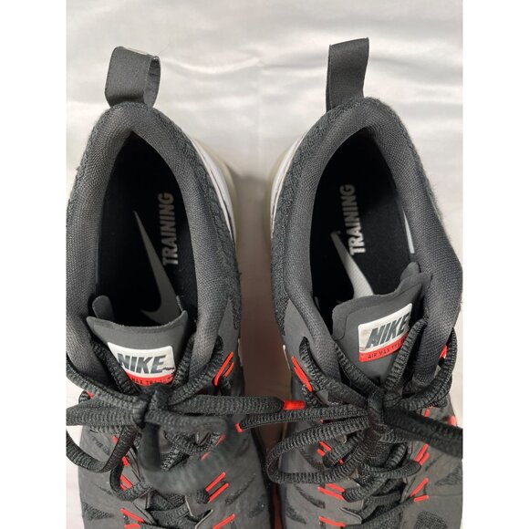 Nike Mens Black Air Max Training Shoes size 10 SKU 7295